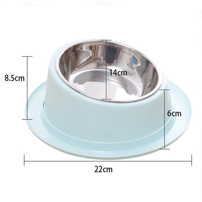 Raised Pet Bowl