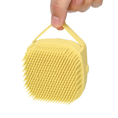 Pet Shampoo Brush
