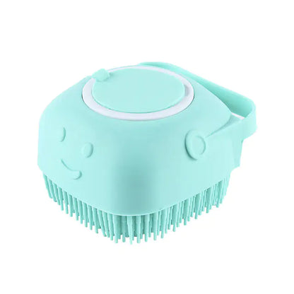 Pet Shampoo Brush