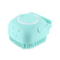 Pet Shampoo Brush
